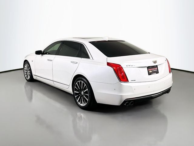 2016 Cadillac CT6 3.0L Twin Turbo Premium Luxury AWD w/ HEADS-UP DISPLAY
