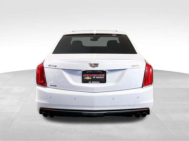 2016 Cadillac CT6 3.0L Twin Turbo Premium Luxury AWD w/ HEADS-UP DISPLAY