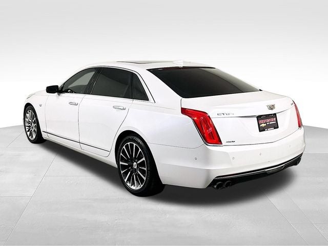 2016 Cadillac CT6 3.0L Twin Turbo Premium Luxury AWD w/ HEADS-UP DISPLAY