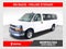 2017 Chevrolet Express 2500 LT Passenger