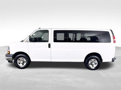 2017 Chevrolet Express 2500 LT Passenger