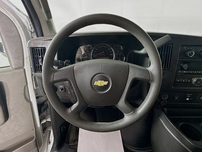 2017 Chevrolet Express 2500 LT Passenger