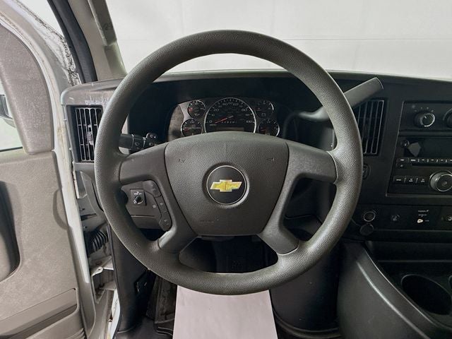 2017 Chevrolet Express 2500 LT Passenger