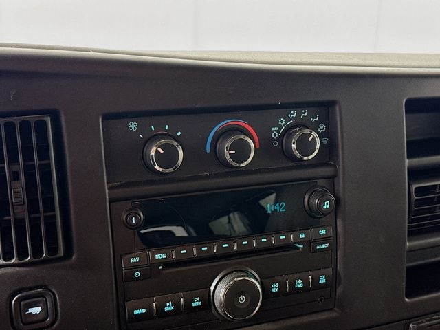 2017 Chevrolet Express 2500 LT Passenger