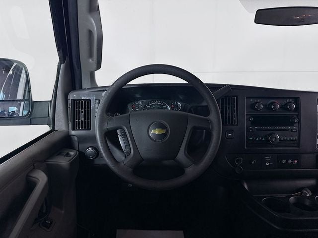 2017 Chevrolet Express 2500 LT Passenger