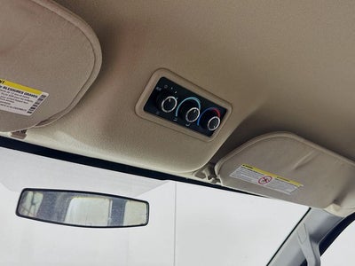 2017 Chevrolet Express 2500 LT Passenger