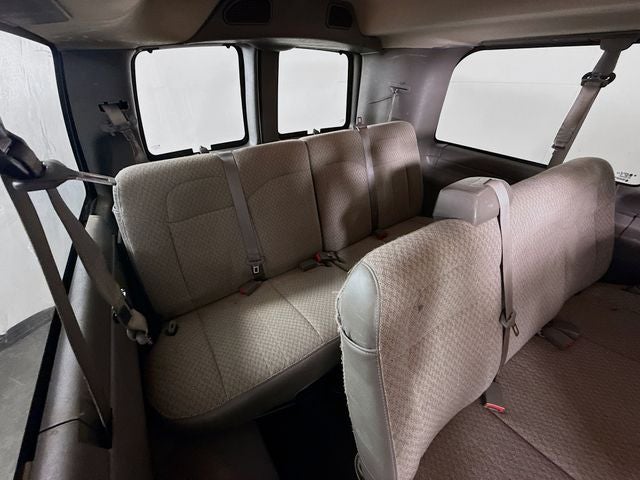 2017 Chevrolet Express 2500 LT Passenger