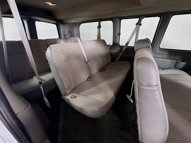 2017 Chevrolet Express 2500 LT Passenger