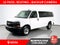 2022 Chevrolet Express 3500 LS Passenger