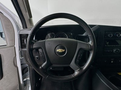 2022 Chevrolet Express 3500 LS Passenger