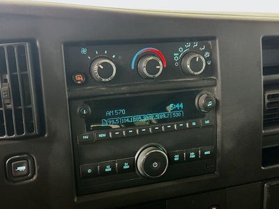 2022 Chevrolet Express 3500 LS Passenger