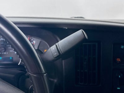 2022 Chevrolet Express 3500 LS Passenger