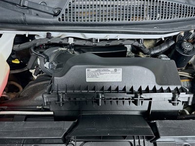 2022 Chevrolet Express 3500 LS Passenger