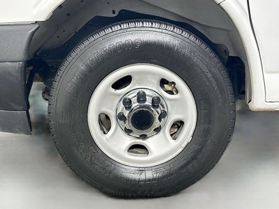 2022 Chevrolet Express 3500 LS Passenger