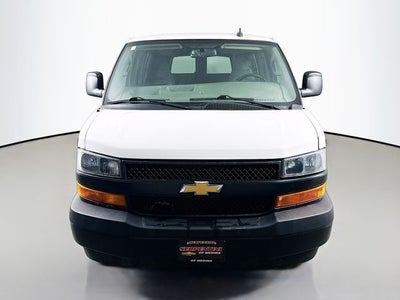 2022 Chevrolet Express 3500 LS Passenger