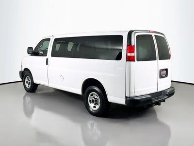 2022 Chevrolet Express 3500 LS Passenger