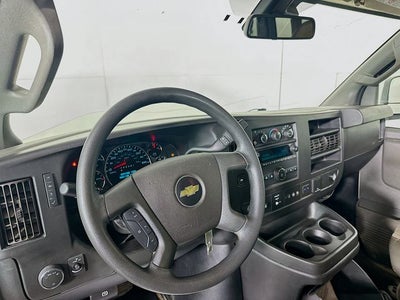 2020 Chevrolet Express 3500 LT 12 Passenger w/ CLEAN CARFAX