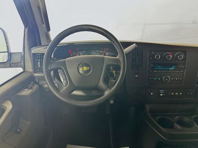 2020 Chevrolet Express 3500 LT 12 Passenger w/ CLEAN CARFAX