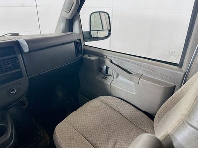 2020 Chevrolet Express 3500 LT 12 Passenger w/ CLEAN CARFAX