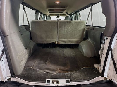 2020 Chevrolet Express 3500 LT 12 Passenger w/ CLEAN CARFAX