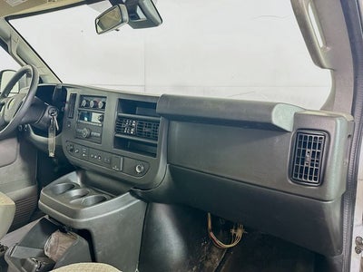 2020 Chevrolet Express 3500 LT 12 Passenger w/ CLEAN CARFAX