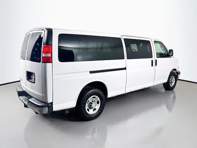 2020 Chevrolet Express 3500 LT 12 Passenger w/ CLEAN CARFAX