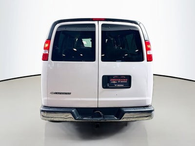 2020 Chevrolet Express 3500 LT 12 Passenger w/ CLEAN CARFAX