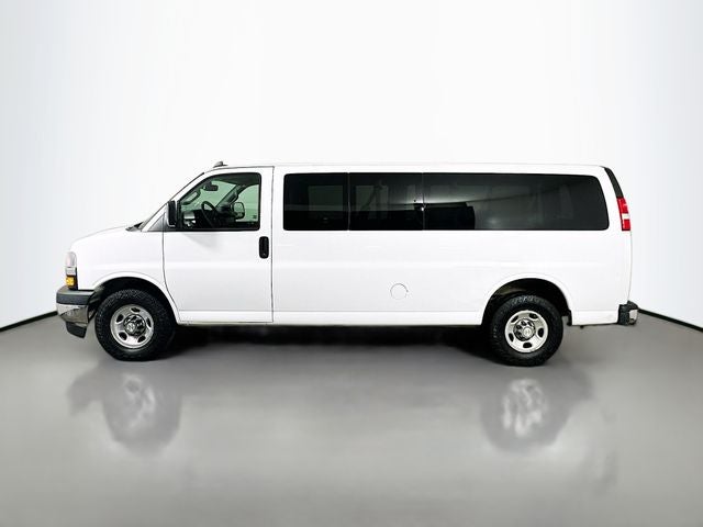 2020 Chevrolet Express 3500 LT 12 Passenger w/ CLEAN CARFAX