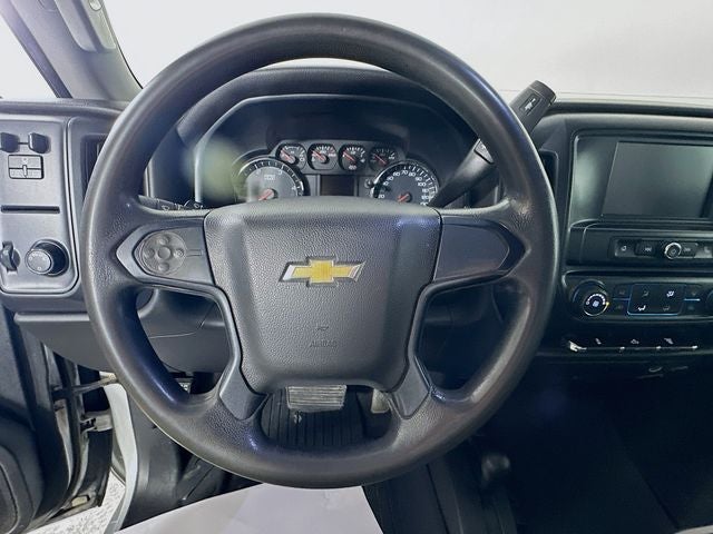 2019 Chevrolet Silverado 2500HD Work Truck 6.6L DURAMAX