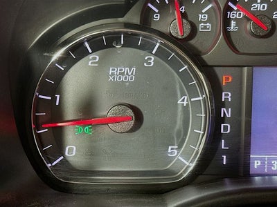 2019 Chevrolet Silverado 2500HD Work Truck 6.6L DURAMAX