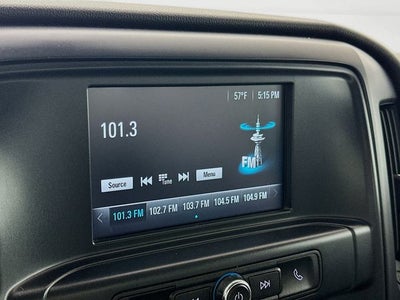 2019 Chevrolet Silverado 2500HD Work Truck 6.6L DURAMAX