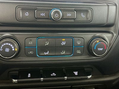 2019 Chevrolet Silverado 2500HD Work Truck 6.6L DURAMAX