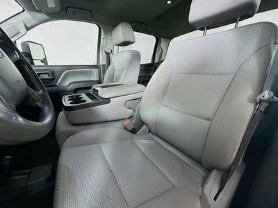 2019 Chevrolet Silverado 2500HD Work Truck 6.6L DURAMAX
