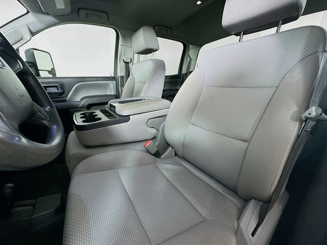 2019 Chevrolet Silverado 2500HD Work Truck 6.6L DURAMAX