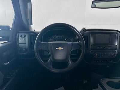 2019 Chevrolet Silverado 2500HD Work Truck 6.6L DURAMAX