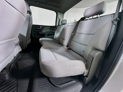 2019 Chevrolet Silverado 2500HD Work Truck 6.6L DURAMAX