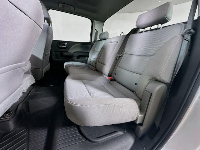 2019 Chevrolet Silverado 2500HD Work Truck 6.6L DURAMAX