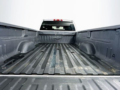 2019 Chevrolet Silverado 2500HD Work Truck 6.6L DURAMAX