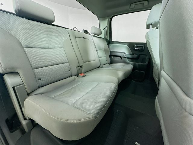 2019 Chevrolet Silverado 2500HD Work Truck 6.6L DURAMAX