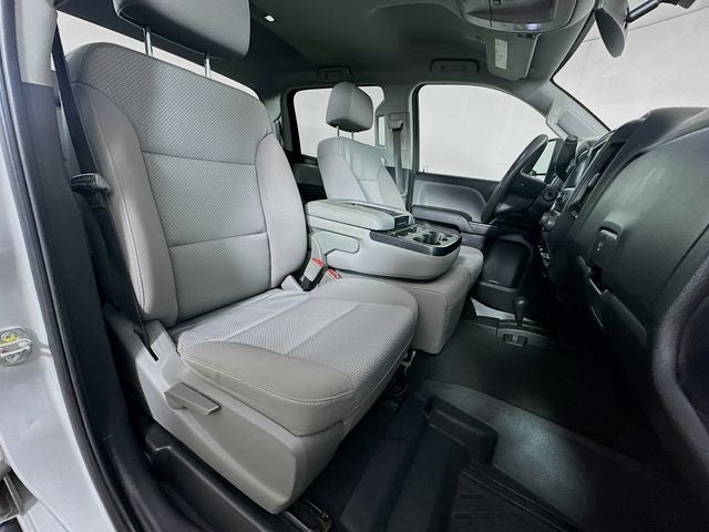 2019 Chevrolet Silverado 2500HD Work Truck 6.6L DURAMAX