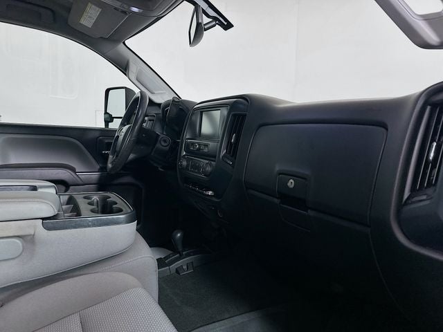 2019 Chevrolet Silverado 2500HD Work Truck 6.6L DURAMAX