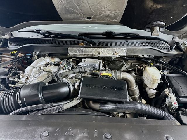 2019 Chevrolet Silverado 2500HD Work Truck 6.6L DURAMAX