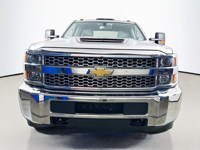 2019 Chevrolet Silverado 2500HD Work Truck 6.6L DURAMAX
