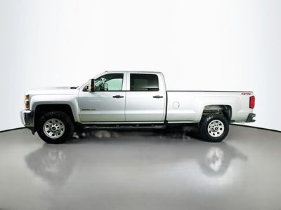 2019 Chevrolet Silverado 2500HD Work Truck 6.6L DURAMAX
