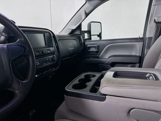 2019 Chevrolet Silverado 2500HD Work Truck 6.6L DURAMAX