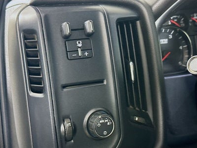 2019 Chevrolet Silverado 2500HD Work Truck 6.6L DURAMAX