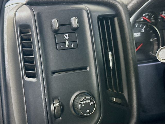 2019 Chevrolet Silverado 2500HD Work Truck 6.6L DURAMAX
