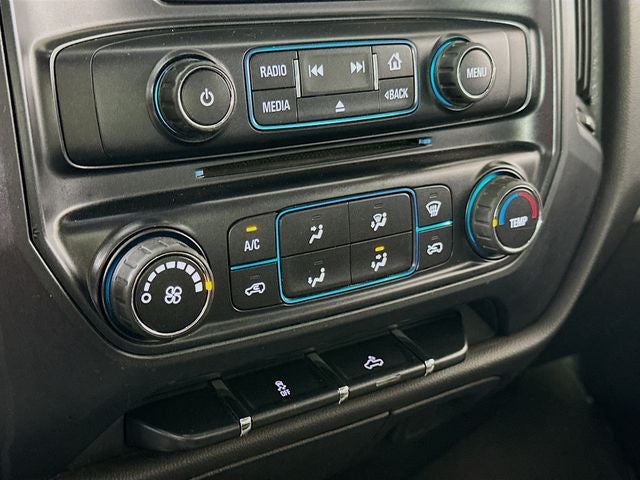 2015 Chevrolet Silverado 2500HD Work Truck ONLY 65K MILES!!!