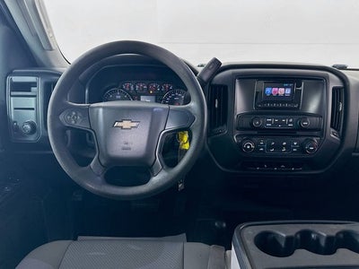 2015 Chevrolet Silverado 2500HD Work Truck ONLY 65K MILES!!!