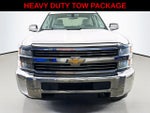 2015 Chevrolet Silverado 2500HD Work Truck ONLY 65K MILES!!!